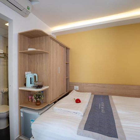 Stop And Go Boutique Homestay Hue Exterior foto